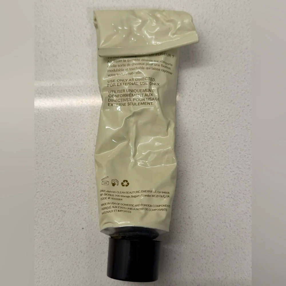 JVN Complete Air Dry Cream